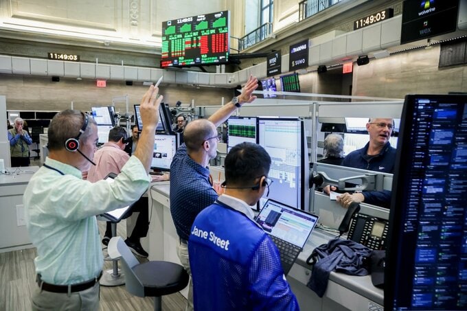 米「BBB」社債に資金流入、停戦期待でリスク選好－ジャンク債は選別