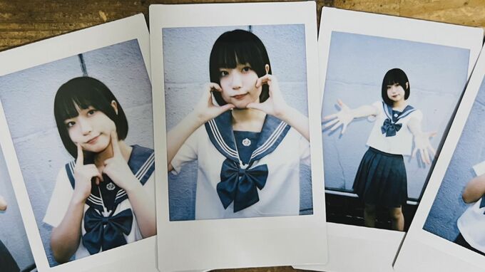 アイドルの「チェキ会」ピンチ　フィルム品薄・品切れ相次ぐ…「チェキ不足」深刻　|　BSSニュース | BSS山陰放送