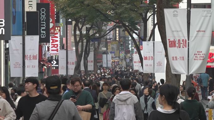 「DJ SODA」日本でのわいせつ被害訴えた問題…韓国での受け止めは？　ソウルで聞いた|TBS NEWS DIG