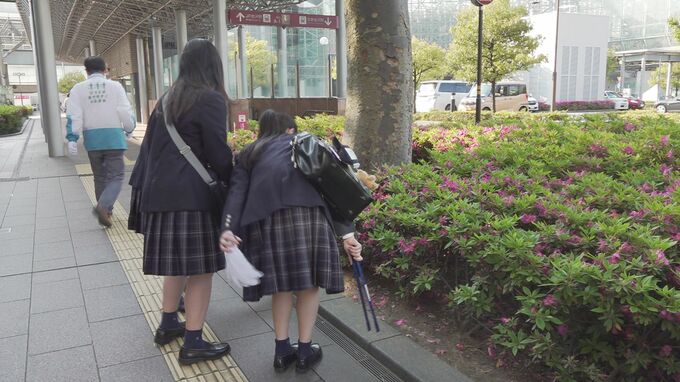 “美しいまち金沢で出迎えを” G7富山・金沢教育大臣会合前に高校生ら駅周辺でごみ拾い　|　石川県のニュース｜MRO北陸放送