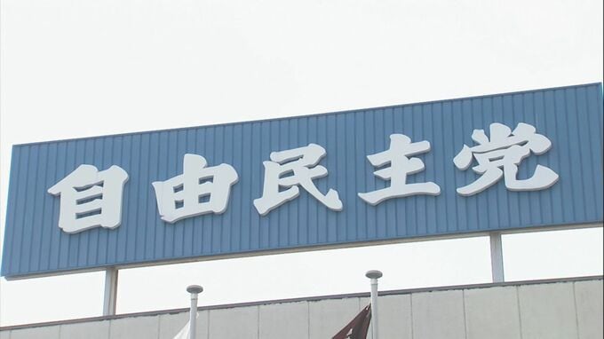 「直近の世論調査と異なり、石破総裁が責任を負うこととなり、誠に残念」　自民鳥取県連が談話|TBS NEWS DIG