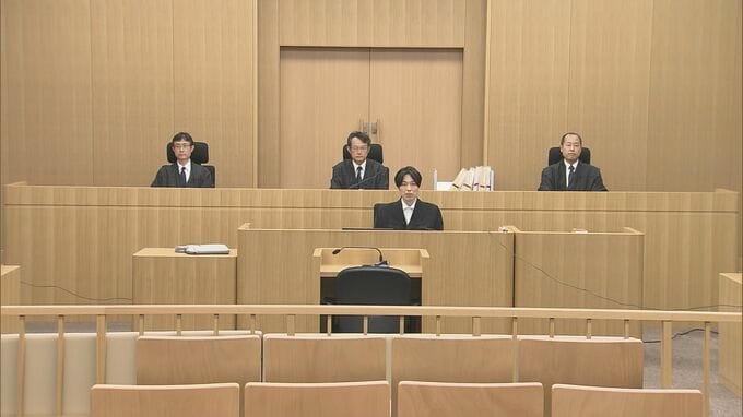 裁判　久留米市の県立高校のいじめ訴訟　福岡高裁で初弁論　死亡した生徒の父親が法廷に　|TBS NEWS DIG