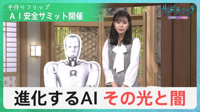 AI戦闘機にAI銃…急速な進化で軍事転用も進む人工知能のリスクにどう向き合う？【サンデーモーニング】|TBS NEWS DIG