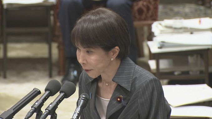 高市総理「原油調達先の拡大に動いている」　中東情勢緊迫化で原油先物価格が高騰