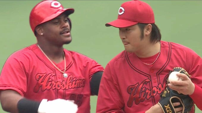 カープ　床田好投、モンテロにも一発|TBS NEWS DIG