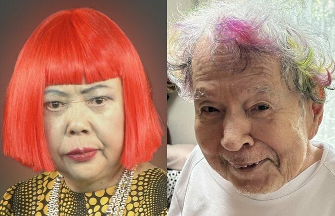 【 草間彌生さん(97) 死去 】志茂田景樹さんが悼む「僕の見方はだいぶ前の特別展で無数の水玉が放つ凄まじいエネルギーに圧倒され一変した」|TBS NEWS DIG