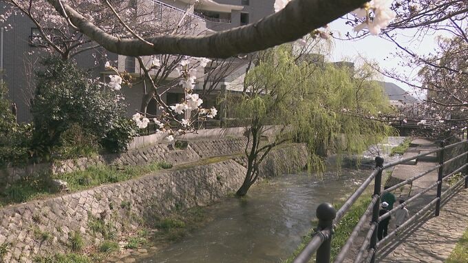 「服を急きょ春物に…」山口県内　高気圧に覆われ気温上がる　|　山口のニュース・天気・防災｜tys NEWS｜ｔｙｓテレビ山口