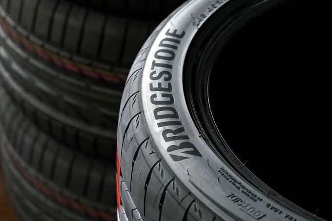 ブリヂストンが社債1200億円、金利低下で調達環境改善－延期奏功