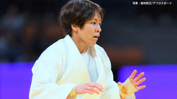 柔道女子63㎏級 髙市未来 金メダル獲得！「アウェーだけど勝ちきれた」終始攻め続けて大会初制覇【アジア大会】|TBS NEWS DIG