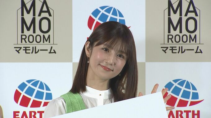 【小倉優子】こりん星に新設定「レインボーの“ムシリン”っていうのがいる」|TBS NEWS DIG