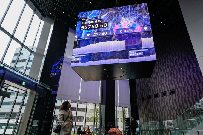 日本市場、FRB新議長指名機に円安が加速－株式はAI投資懸念が重しに