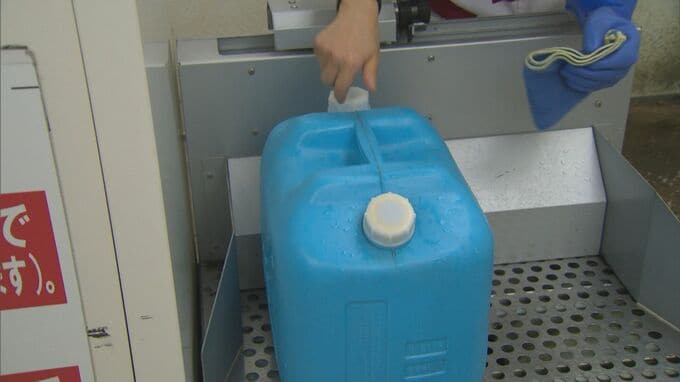 「ちょっと遠出しちゃおうかな」ガソリンまた5円安く…暫定税率廃止へ　一方で需要増す灯油は「去年と比べたら若干高い」今後は？|TBS NEWS DIG