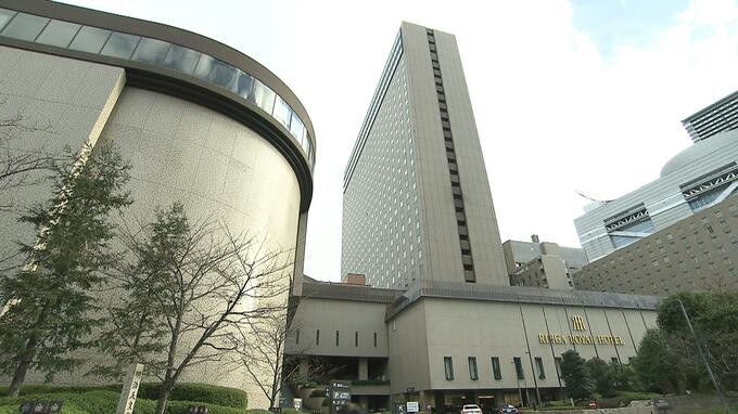 政財界に親しまれた「リーガロイヤルホテル」土地・建物をカナダの生命保険会社グループに売却　135億円規模のリノベーションし「IHGグループ」と提携|TBS NEWS DIG