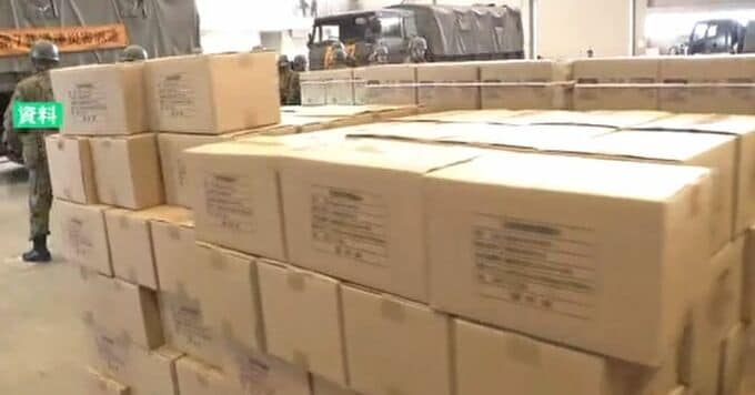 加賀・能登に備蓄拠点を整備 災害時の速やかな物資輸送が可能に|TBS NEWS DIG