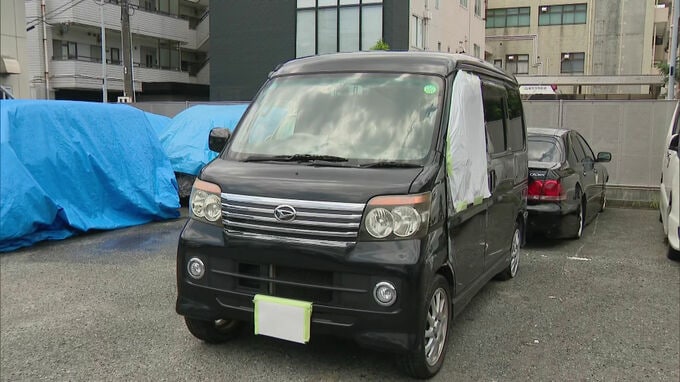 不審な軽乗用車に停止求める→応じず逃走→パトカーの追跡受け交差点でタクシーと衝突　42歳男を酒気帯び運転疑いで逮捕|TBS NEWS DIG