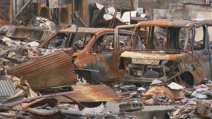 続く捜索活動…帰りを待ち続ける兄　「一生抱えていく」目の前で娘を亡くした父の思い　能登半島地震の被災地で見たもの|TBS NEWS DIG