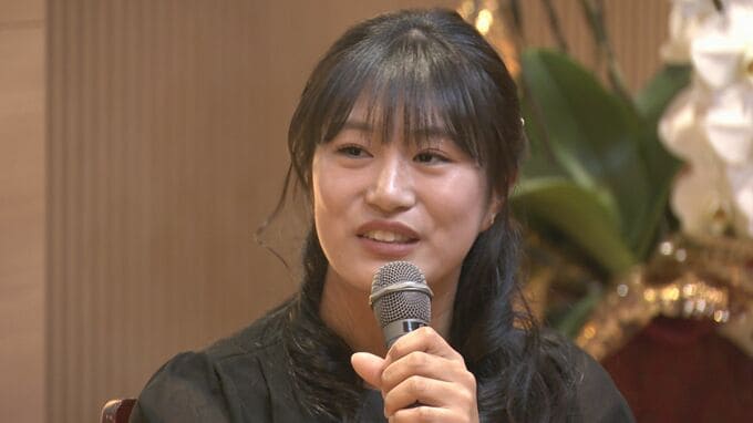 「応援してもらい、感謝の気持ちでいっぱい」中村心さん　ゴルフ・プロテスト合格を祝う　山口|TBS NEWS DIG