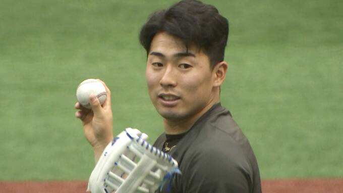 巨人・浅野翔吾がプロでも続けるイチ流の教え 母校・高松商業では次世代に受け継がれ、イチロー氏「めちゃ嬉しい」|TBS NEWS DIG