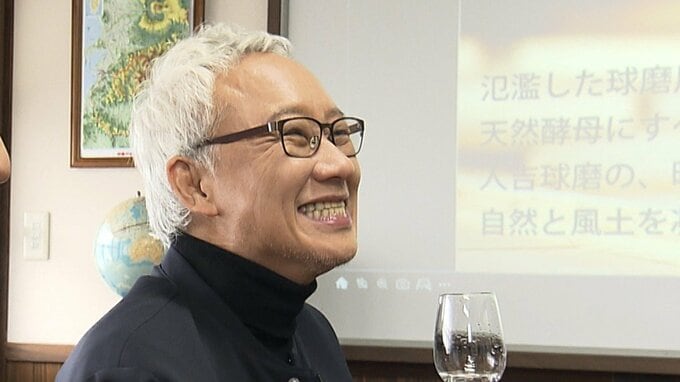 俳優・西村まさ彦氏　人吉球磨で「酒蔵めぐり」 水害から立ち上がろうとする姿に驚き　|　熊本のニュース｜RKK NEWS｜RKK熊本放送