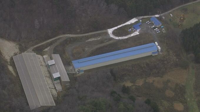 鳥インフルエンザ発生に伴う移動制限区域を解除(2日・福島県)|TBS NEWS DIG