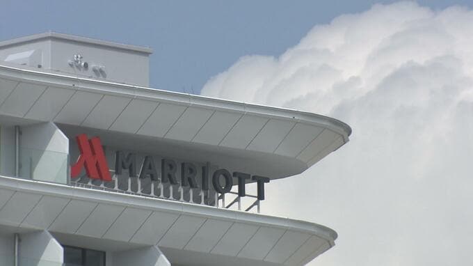 九州で初開業「長崎マリオットホテル」開業日は2024年1月16日に決定　|　長崎のニュース | 天気 | NBC長崎放送