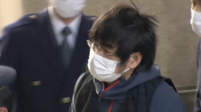 【速報】安倍元総理銃撃事件　山上徹也容疑者を起訴　殺人と銃刀法違反の罪　検察『刑事責任を問えると判断』|TBS NEWS DIG