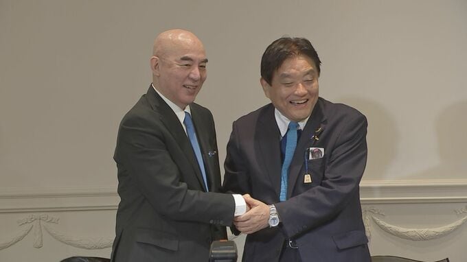 百田尚樹氏らの「日本保守党」共同代表に河村たかし名古屋市長|TBS NEWS DIG