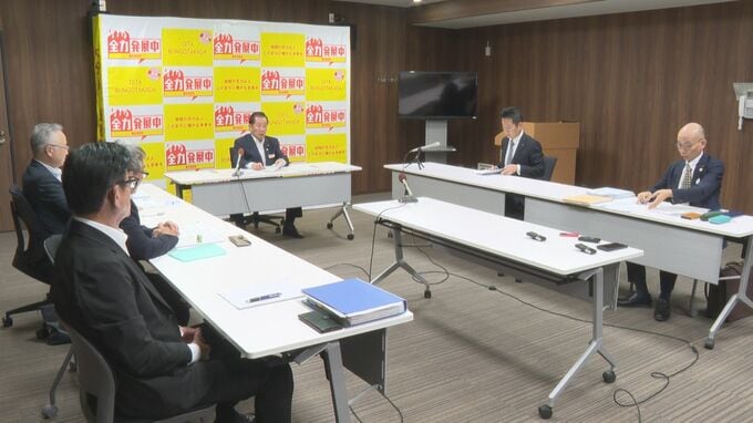宇佐・高田・国東の広域ごみ処理施設　運営事業者選定で3市長が協議も再び結論持ち越し　大分|TBS NEWS DIG