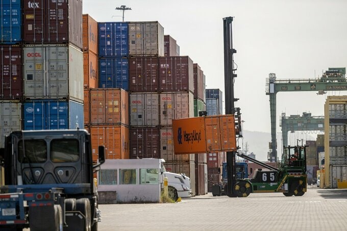 米が60カ国・地域に新関税提案、日本には12.5%－違憲判決受け代替策