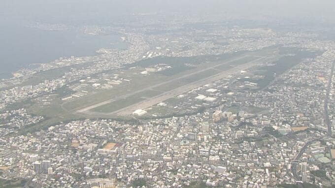 普天間基地の全面返還合意から30年　合意までの経緯と30年の変遷【いまだ還らぬ普天間・経緯まとめ】|TBS NEWS DIG