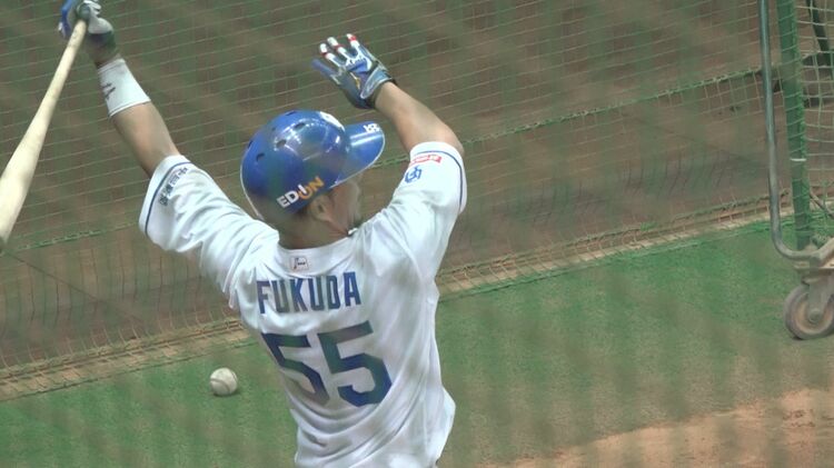 ドラゴンズ福田永将選手が現役引退の意向「自分で決めました」美しい
