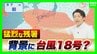 【猛烈残暑】台風18号で高気圧が「パワーアップ」か…身体に堪える暑さはいつまで続く？週末に気温の「ひと山」ありそう【MBS前田気象予報士解説】　|　MBSニュース | 関西の最新ニュースを分かりやすく。