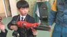 「新しい体験ができた」小学校で防災や人命救助を体験　学習内容は運動会の種目の構成などに反映　山梨学院小学校　|　山梨のニュース | ＵＴＹテレビ山梨