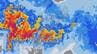【速報】沖縄本島北部に線状降水帯発生の直前予測発表　気象庁　|　沖縄のニュース｜RBC 琉球放送