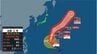 【台風情報】大型で非常に強い台風4号(シンラコウ)はゆっくりと北へ進む　このあとの勢力と進路を詳しく　最大瞬間風速60メートル　今後の全国の天気を画像で　気象庁　　　|　山形のニュース│TUYテレビユー山形