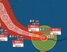 【台風情報】大型で猛烈な「台風9号(バービー)」最大瞬間風速85m/s・中心気圧900hPaまで発達か…日本への影響は？　10日(金)には沖縄の南へ　進路予想・雨風シミュレーション【気象庁6日12時45分発表】　|　BSSニュース | BSS山陰放送