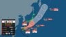 台風26号は水曜後半から木曜に伊豆諸島接近の見込み 再び大雨のおそれ… きょうは全国的にくもりや雨、北日本では落雷や突風に注意【気象予報士解説】|TBS NEWS DIG