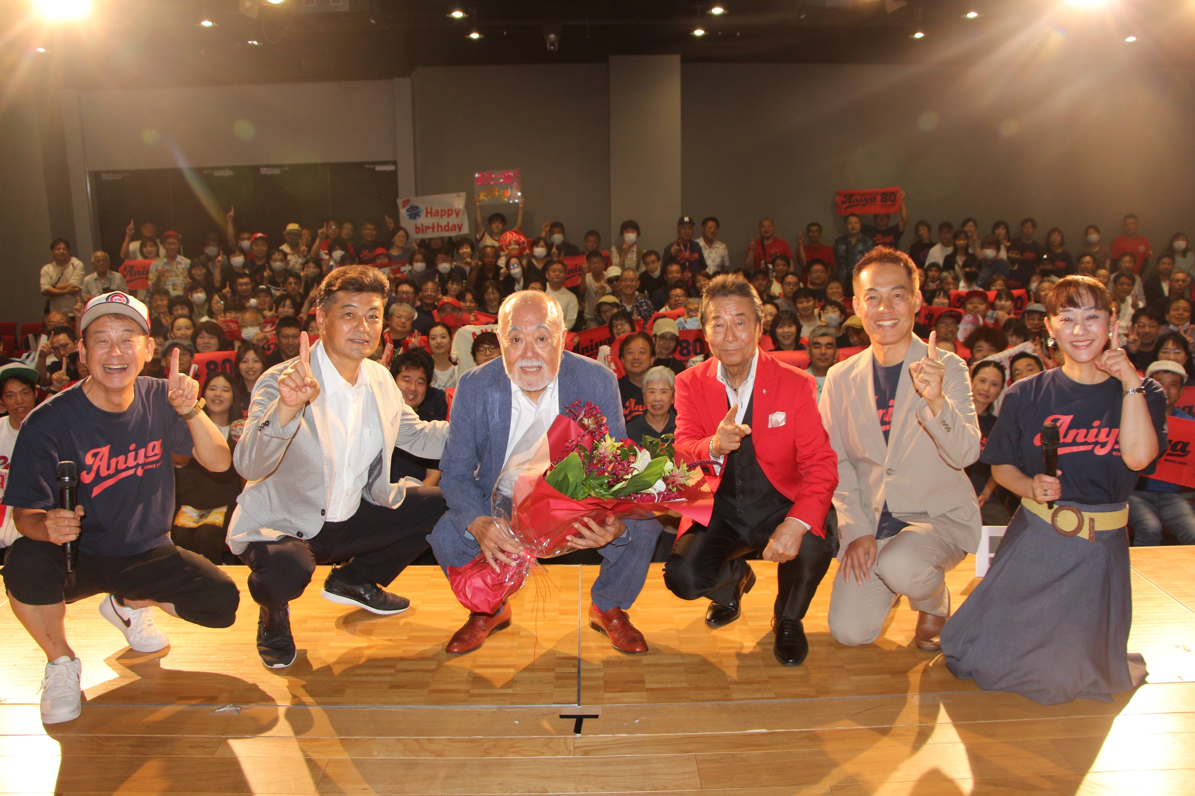 ぼくはカープからパワーをもらって生きている」安仁屋宗八さんが80歳