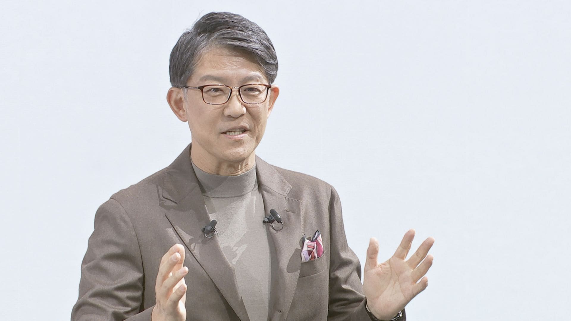 佐藤 クルマは楽しくなかったらクルマじゃない」 佐藤社長が願うトヨタのあり方