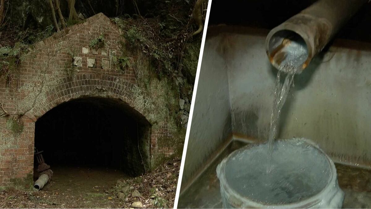 「半永久的に続くと思います」100年以上前に閉鎖された鉱山　重金属が溶け出した排…