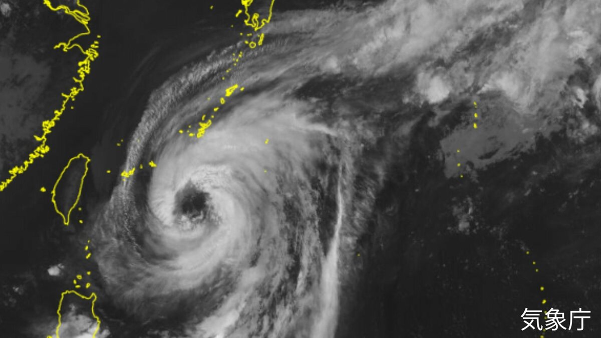 【台風6号最新進路】沖縄は1日から猛烈な風雨 3日は関東など太平洋側で警報級の大雨か【気象庁】 | TBS NEWS DIG (3ページ)