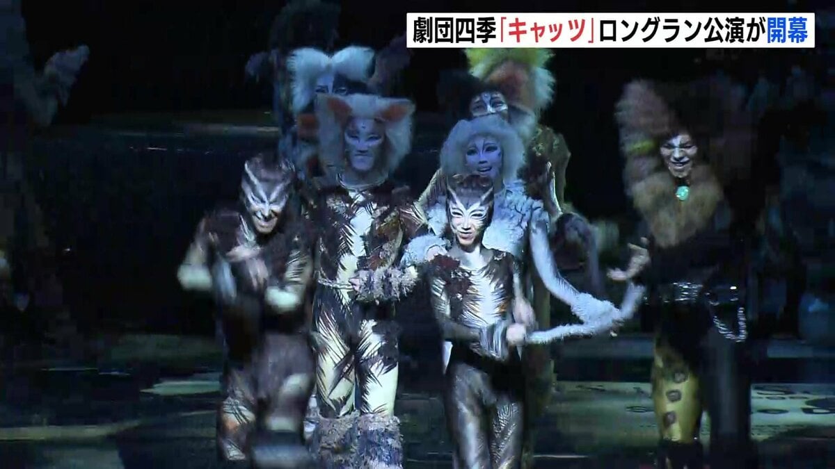 劇団四季　キャッツ Amazon.co.jp: 舞台パンフレット 劇団四季 キャッツ CATS 1986年