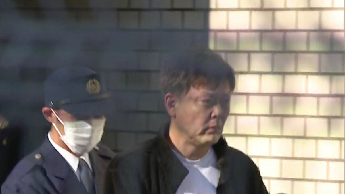 容疑者の男が待ち伏せしていた可能性が浮上 車で先回りか 北九州市の