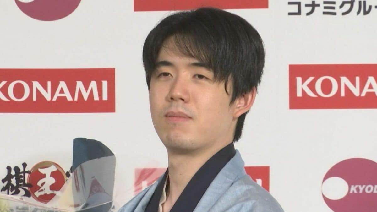 ｢かなり苦しいシリーズだった…｣ 将棋の藤井聡太六冠（23）棋王戦第5局制す 王将戦に続き“かど番”からの逆転防衛