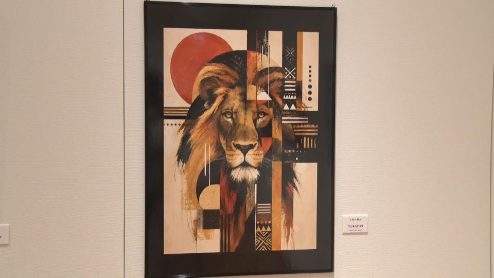 審査も表彰もしない自由な美術展覧会「アンデパンダン展」