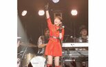 【森高千里】 「割れんばかりの大きな声援、最高の笑顔、めちゃくちゃ盛り上がってくれてありがとうございました!」 名古屋でのライブを報告|TBS NEWS DIG