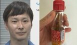 【 ごみ清掃芸人 】 瓶のふた「蓋が千切れてしまった場合は、スプーンの反対側を入れて、テコの原理を使うと簡単に取れます」 【マシンガンズ滝沢】|TBS NEWS DIG