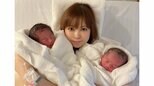 【 中川翔子 】　双子の出産後の心境を語る　「人生においてレアすぎる体験」　帝王切開の様子は「一生忘れない景色」|TBS NEWS DIG