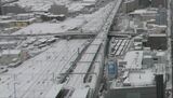 東北新幹線オーバーラン原因は雪の影響か　福島県内各地で積雪　|　福島のニュース│TUF