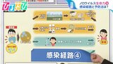 感染性胃腸炎“過去10年で最多” ノロウイルス「4つの感染経路」や予防法を専門家に聞く【ひるおび】|TBS NEWS DIG